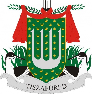 Arms (crest) of Tiszafüred