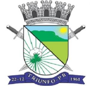 Brasão de Triunfo (Paraíba)/Arms (crest) of Triunfo (Paraíba)