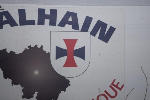 Arms of Walhain