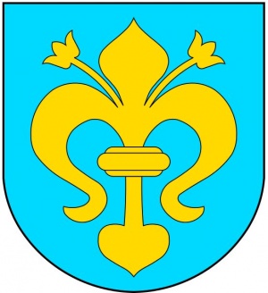Coat of arms (crest) of Zarszyn