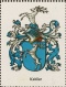 Wappen Kahlke