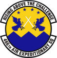 466th Air Expeditionary Squadron, US Air Force.png