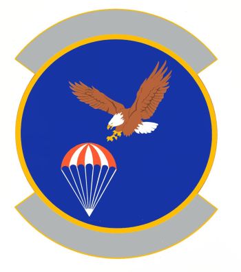 Coat of arms (crest) of the 79th Rescue Squadron, US Air Force