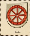 Arms of Rehden