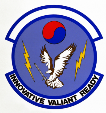 Coat of arms (crest) of the Air Force Office of Special Investigations District 45, US Air Force