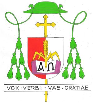 Arms (crest) of Bertram Johannes Meier