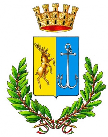 Stemma di Cervignano del Friuli/Arms (crest) of Cervignano del Friuli