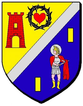 Blason de Châtillon-sous-les-Côtes/Arms (crest) of Châtillon-sous-les-Côtes