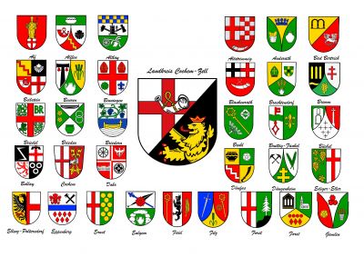 Arms in the Cochem-Zell District