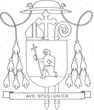 Arms (crest) of Henry K. Moeller