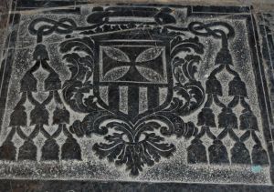 Arms (crest) of Francisco Solís Hervás