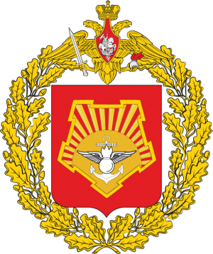 Coat of arms (crest) of the Eastern Military District, Russia