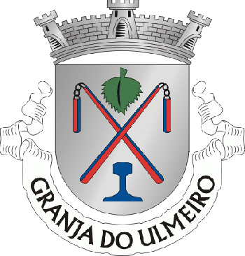 Brasão de Granja do Ulmeiro/Arms (crest) of Granja do Ulmeiro