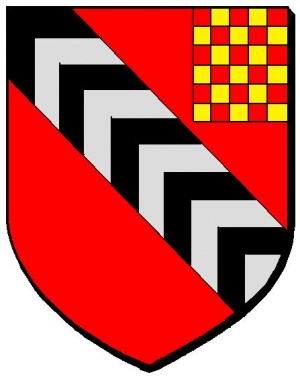 Blason de Laguenne/Coat of arms (crest) of {{PAGENAME