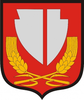 Arms (crest) of Látrány