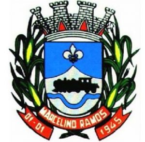 Arms (crest) of Marcelino Ramos