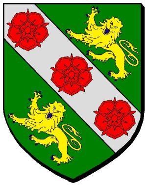 Blason de Margueray