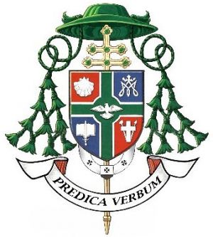Arms (crest) of Guy Desrochers