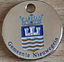 Wapen van Nieuwegein/Arms (crest) of Nieuwegein