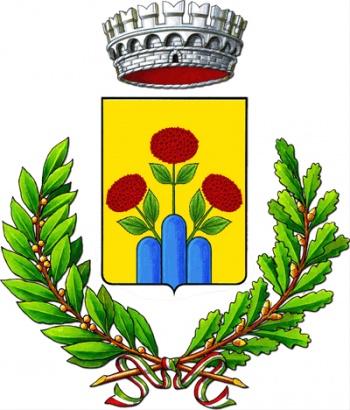Stemma di Ortezzano/Arms (crest) of Ortezzano
