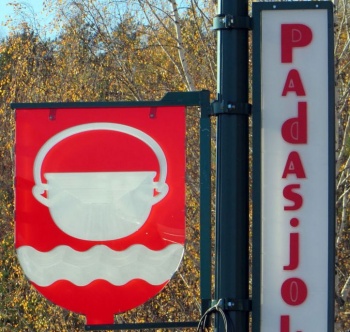 Arms of Padasjoki