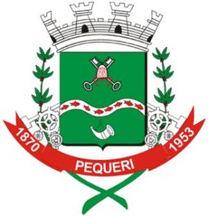 Brasão de Pequeri/Arms (crest) of Pequeri