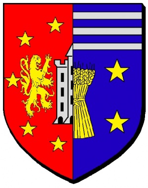 Blason de Peyrignac