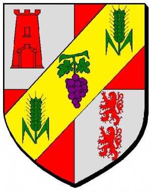 Blason de Plauzat/Coat of arms (crest) of {{PAGENAME