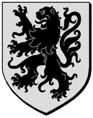 Arms (crest) of Llywelyn ap Madog