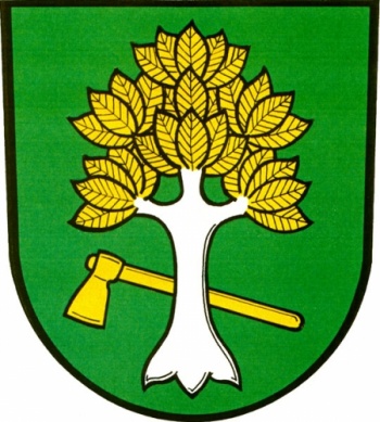 Arms (crest) of Strání