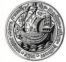 Seal of Great Yarmouth