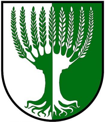 Wappen von Zechin/Coat of arms (crest) of Zechin