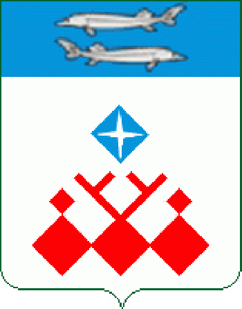 Arms of Zhiganskiy Nasleg