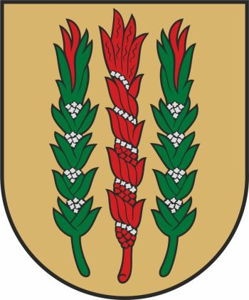 Arms (crest) of Zujūnai