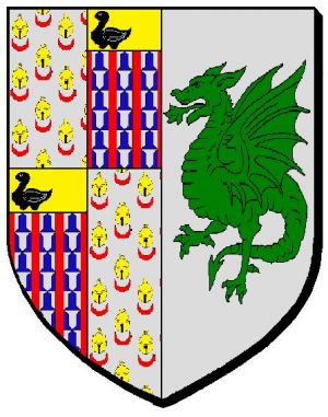 Blason de Étoges