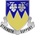 13th Support Battalion, US Armydui.png