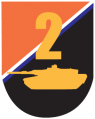 2nd Armoured Battalion, 1st Warsaw Armoured Brigade Tadeusz Kościuszko, Polish Army2.png