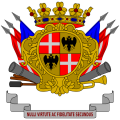 2nd Infantry Regiment Re, Italian Army.png