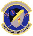 3484h Student Squadron, US Air Force.png