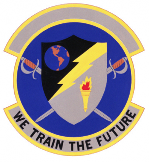 3484h Student Squadron, US Air Force.png