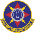578th Software Maintenance Squadron, US Air Force.png