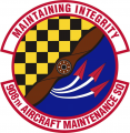 908th Aircraft Maintenance Squadron, US Air Force.png