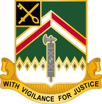 Coat of arms (crest) of 941st Military Police Battalion, New Hampshire Army National Guard