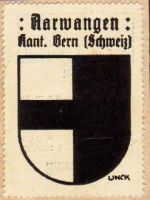 Wappen von Aarwangen/Arms of Aarwangen