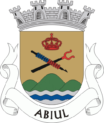 Brasão de Abiul/Arms (crest) of Abiul