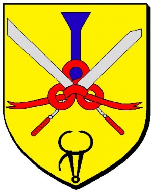 Blason de Arbent/Arms (crest) of Arbent