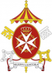 Basilica Shrine of Christ of the True Cross, Urda.png