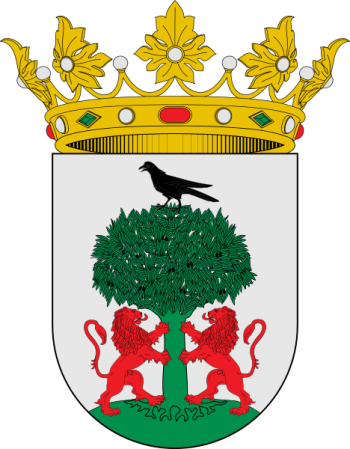 Escudo de Beniatjar/Arms (crest) of Beniatjar