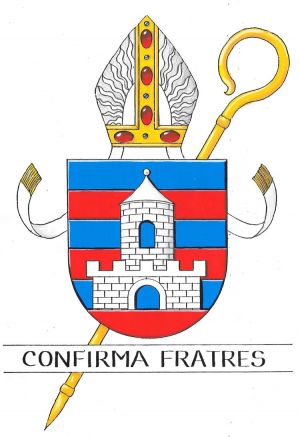 Arms (crest) of Ton Baeten