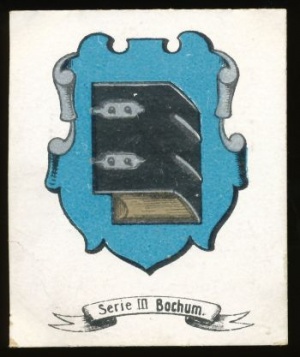 Arms (crest) of Bochum